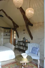 GÎTE DE CHARME AVEC POOL ET POOL HOUSE PRIVÉ - Image 5