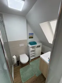 Modern 4-star duplex apartment near Boddenstrand - Image 3