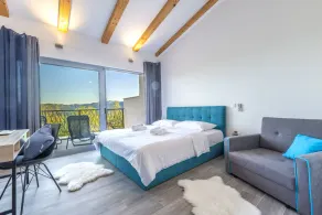 Detached villa on the mountain next to river Cetina, quiet - Image 4