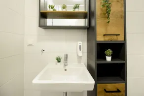 POKER FACE | Stunning 1BR Apt with Balcony - Image 4