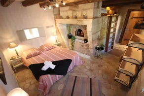 PERIGORD, 8km BERGERAC-Smuk Cottage ds Bâtisse 18. Park / privat swimmingpool - Image 4