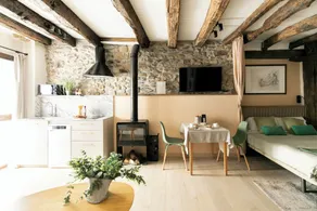 Self catering Lofti landlige hems til 4 personer - Image 3