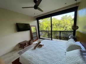 Amazing Penthouse Pvt Pool + Apartment W/ Hot Tub+TerraceRoof +Top Lounge - Image 4