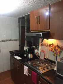 furnished apartment behind the tintal library - Image 5
