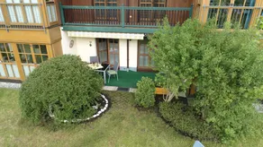 Apartment for 1-2 persons, approx. 50 m², living room, kitchen, bedroom, shower/WC, terrace - Image 5