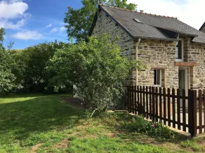 Small house in the heart of the Brocéliande forest, very quiet - Image 4