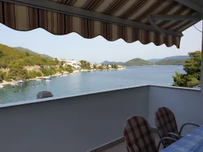 A beautifully decorated apartment in a small tourist place Repić. - Image 5