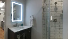 Komplett renoviertes 1 Schlafzimmer Gästehaus, nahe TTU und Krankenhäuser - Image 2