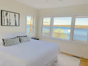 Spectacular 3BR Waterfront Home with Private Sandy Beach &180° Commanding Views! - Image 2