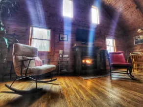 New River & Gauley River family cabin -10 minutes to state & national parks - Image 4