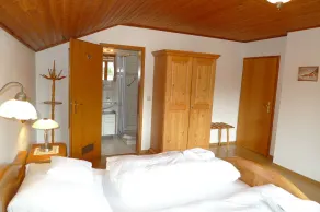 New apartment 40m², shower/toilet, quiet location, hiking trails from the house - Image 3