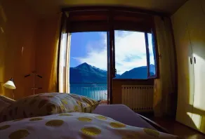 Il Girasole Cremia Wohnung Comer See - Image 5