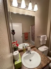 Serene, lovely and furnished 1-bedroom with private bath for rent in Dublin, CA. - Image 4