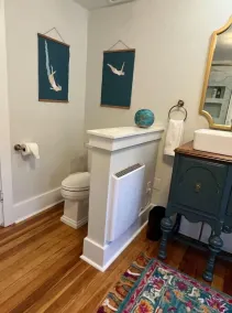 Historic Downtown 1910 Brick 2-Story Home. Dog Friendly. Walk to Everything  - Image 5