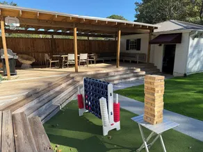 McDaniel Farmhouse with pool & 12 person hot tub - Image 3