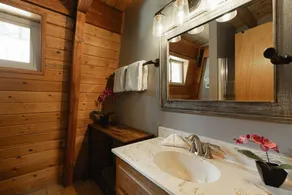 The 99 Pines - Walk to Snow Summit + Hot Tub - Image 4