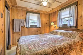 Lake Hermit Cabin w/ Kayaks & Paddleboards! - Image 5