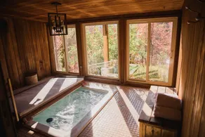 Nächste große Kabine zu Sundance! Fenster vom Boden bis zur Decke - wunderschöner Kurzurlaub !! - Image 4