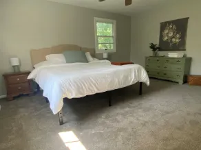 Renovated 5 bedrooms.  6 beds. Great water pressure! New memory foam beds!  - Image 4