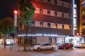 sevenDays Hotel BoardingHouse Mannheim - Image 4