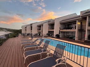 Fun N Sun Lake Travis Waterfront Condo 104 Boat Slip Available - Image 5