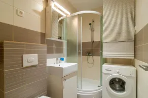 Beautiful villa in Podstrana with a pool. City of Split just 10 minutes away. - Image 4