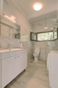Ouzo Stone House 1 with private pool - Image 2