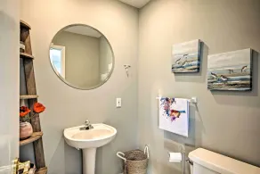Pacific Ocean View! Chic Coos Bay Home - Image 3