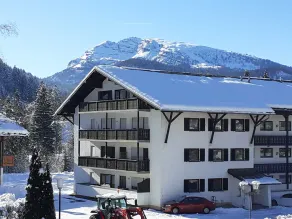 Cozy vacation apartment Reitmeier im Winkl with balcony - Image 5