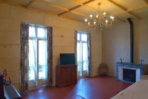 Superbe Appartement Haussmannien Avec Sauna et Salle de Projection - Image 3