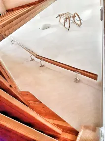 M + E maisonette - appartamento con terrazza sui Monti dei Giganti - Image 2