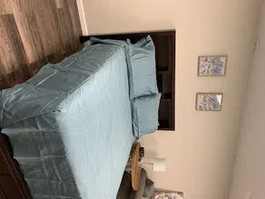 Petit appartement d'efficacité dans la communauté de lac calme - Image 3
