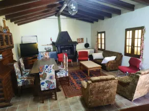 Entire house next to the Bardenas Natural Park with parking, BBQ, and terrace - Image 4