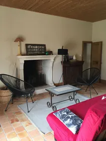 Maison à 10 km de la mer et à la Campagne - 6 Couchages - Image 2