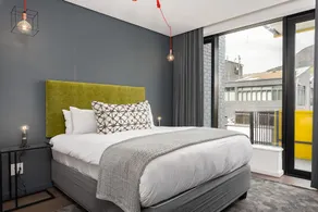 The Wex - 6th Floor Apartment with Parking - Image 5
