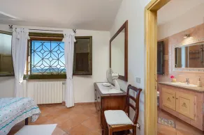 COSTA SMERALDA Villa jumelée avec vue sur la mer dans la zone supérieure de Cannigione - Image 2