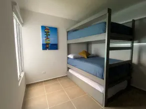 BEL APPARTEMENT RÉSIDENTIEL DREAM LAGOONS CANCUN - Image 4