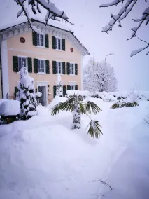 Vacation apartment in the Grisons Oberland - Image 3