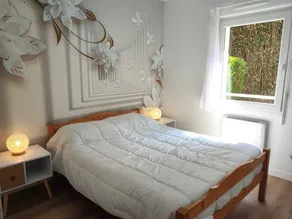 Appartement avec WIFI, terrasse, jardin, parking privé à 800m de la plage à Trébeurden - FR-1-368-386 - Image 4