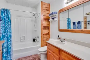2 bedroom, 1 bath, with additional sofa sleeper, dog friendly w. fee, Foosball Table, quiet neighborhood - Image 3