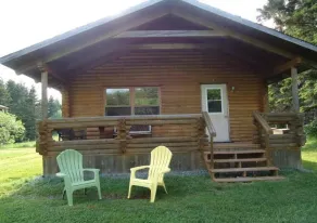 Cajun Cedar Log Cottages 1 Bdrm -  Unit 6 - Image 5