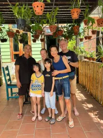 A boutique house where the river meet the sea - Image 4
