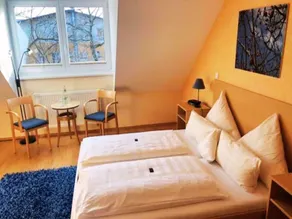 Bernsteinsee Hotel and Ferien-standard Double Room - Image 5