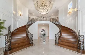 Luxury French Manor amazing pool 5BDRMS 10,000sqf，land28,000sqf - Image 2