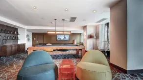 Luxury 1BR | Health Club | Pool | Near PATH - Image 3