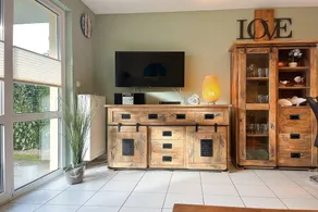 Die im Januar 2024 Frisch Renovierte Ferienwohnung 24 in der Godewind-anlage ist - Image 2