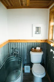Tiny House Cottage at Mars Hill Farm - Image 2
