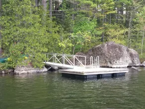 Comfortable lake home on pristine Beech Hill Pond - Image 2