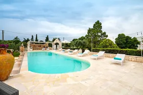 Ferienwohnung \"Masseria Carperi\" mit privatem Pool und WLAN - Image 3