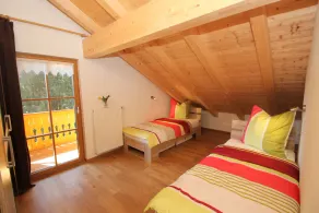 Vacation apartment Fagerer Bergblick, 3 bedrooms, 90sqm, top floor - Image 5